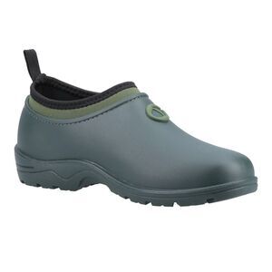 Cotswold Womens/Ladies Perrymead Shoes / Green